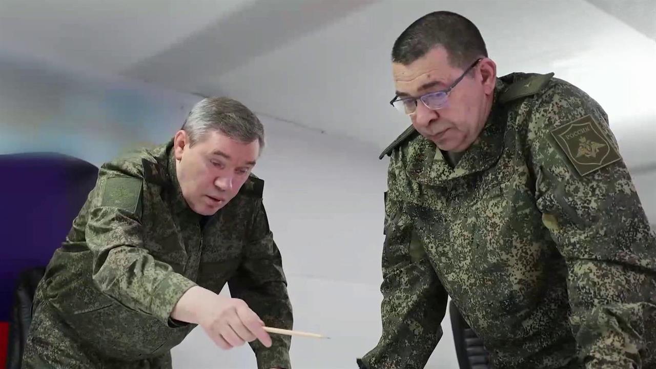 Российская армия освободила 12 населенных пунктов с начала февраля смотреть онлайн