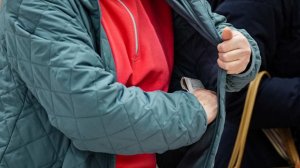 Кража остается самым распространенным преступлением в России