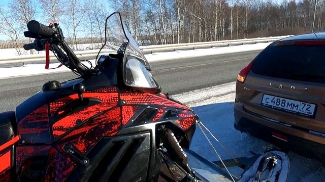 Покупка, снегоход Ирбис сф 200. смотреть онлайн