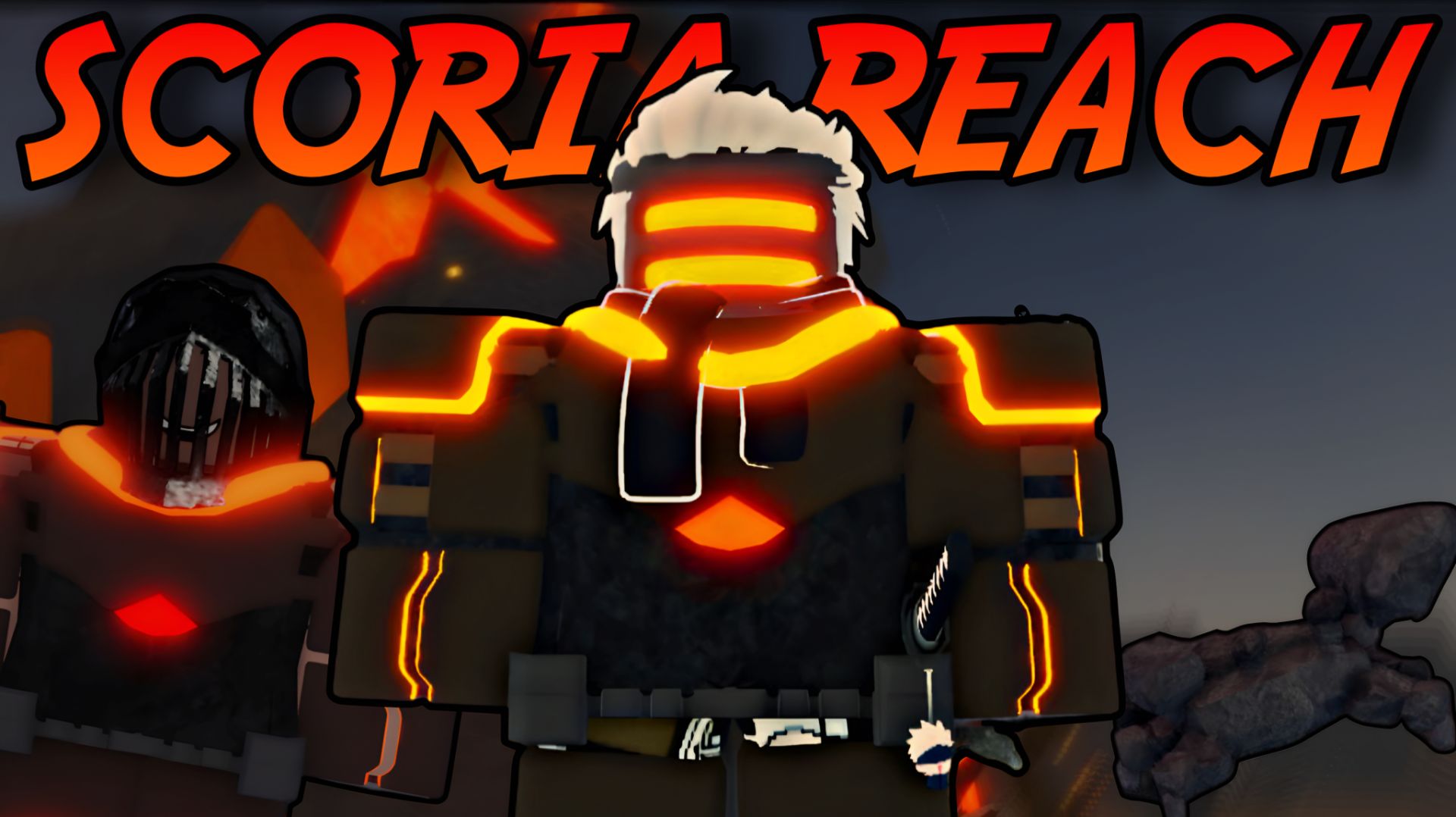 КАК ПРОЙТИ ОБНОВЛЕНИЕ *SCORIA REACH* В ФИШ! | FISCH ROBLOX! смотреть онлайн