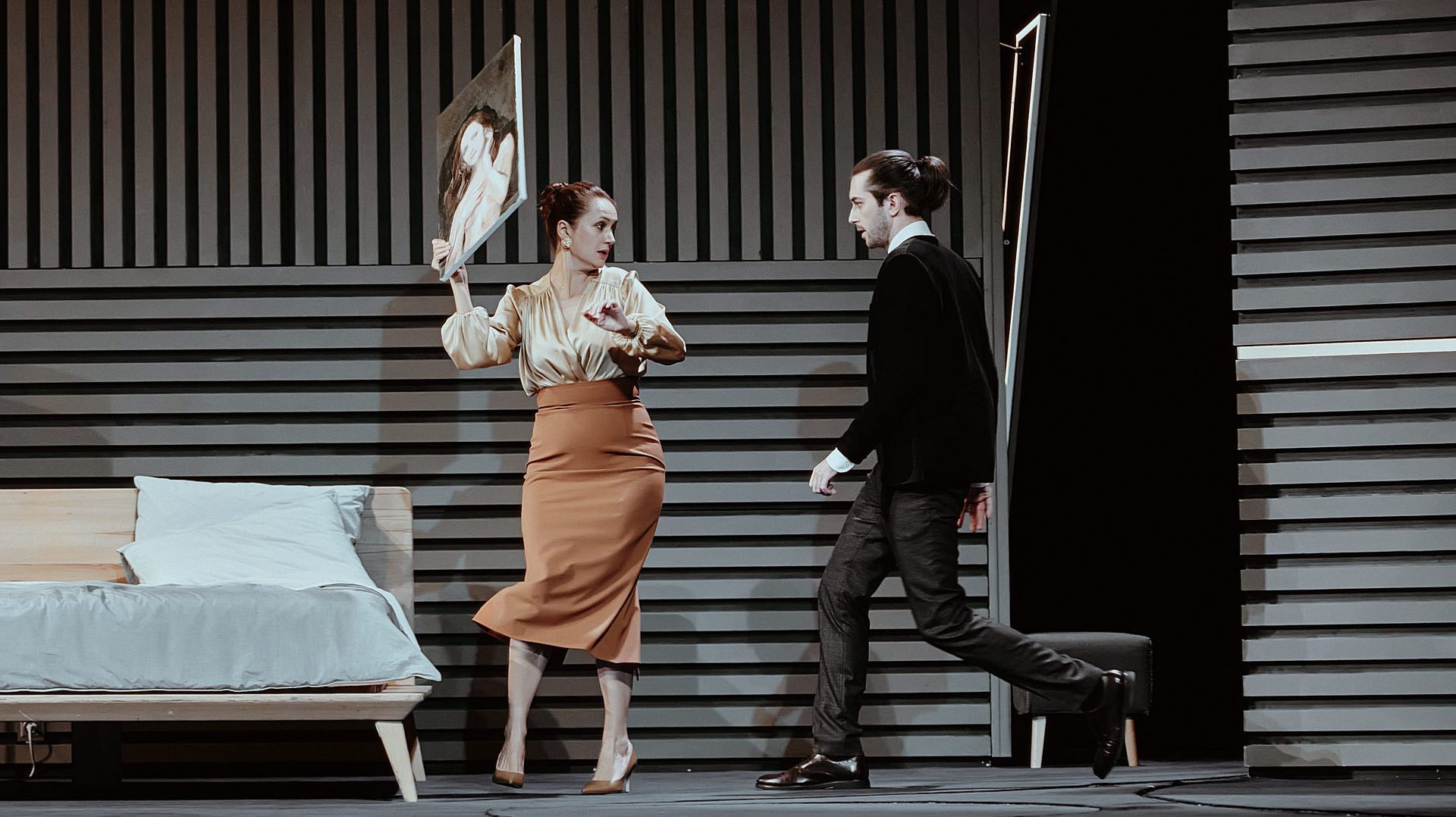 Ложные признания (2025). Трейлер