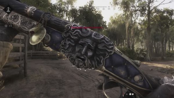 Hunt_ Showdown 1896 Вся мощь дедушкиной трехстволки