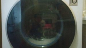 Стирка трусов и носков на программе синтетика и ежедневная 20°с 800 об мин