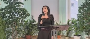 Малышева Аня - «Сотворен живым»