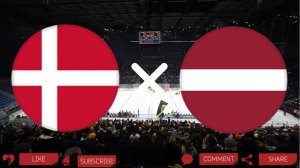 Дания - Латвия | Текстовая трансляция