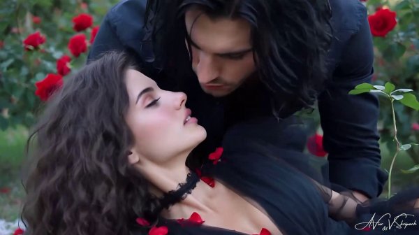 Мeждy звёзд [ai клип]