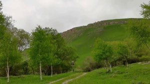 Березовское ущелье, Кисловодск