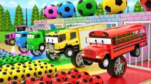 Мультики для детей. Яркие Мультики  . Детские мультики для малышей смотреть