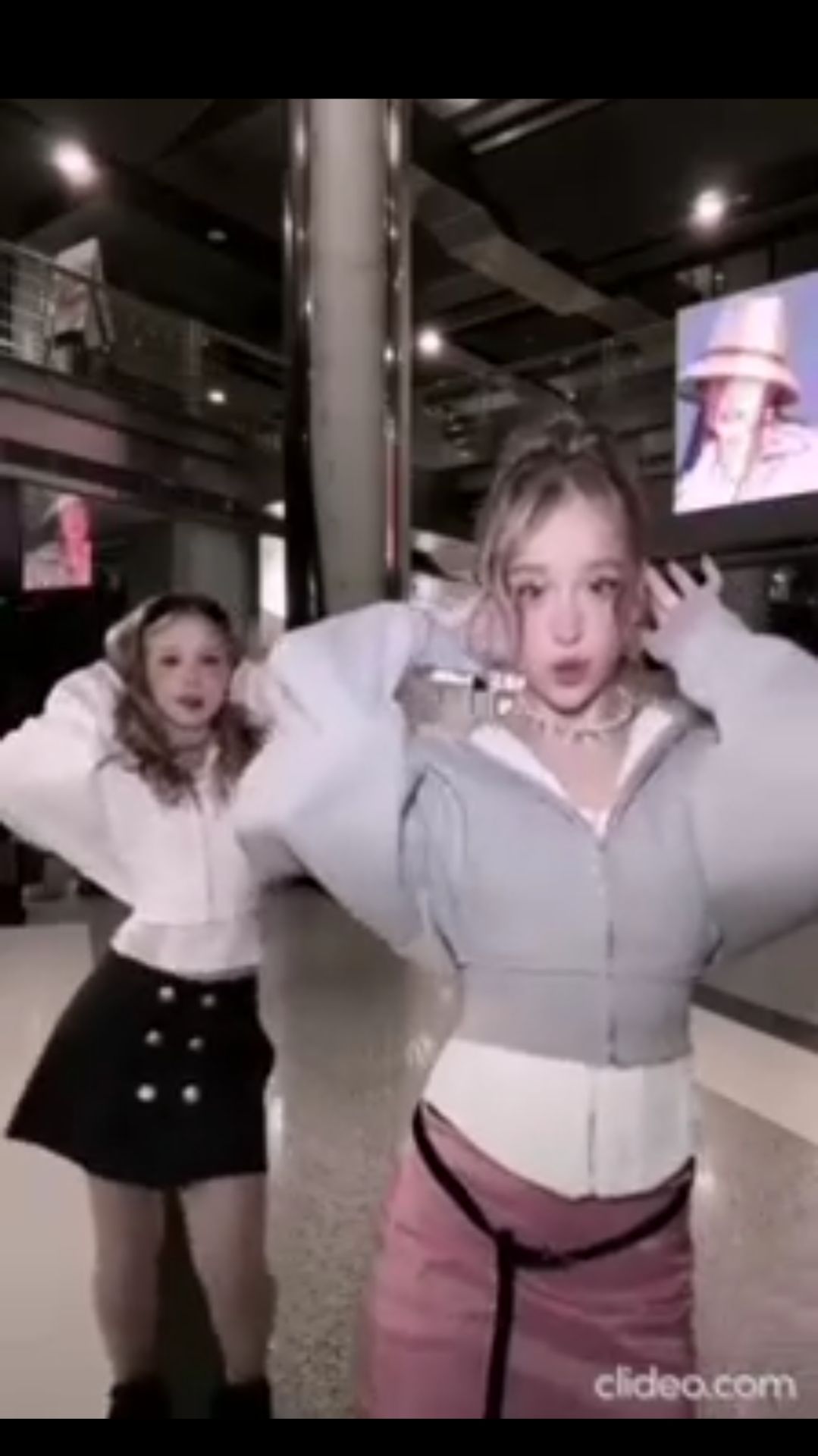 Морьяша и Вероника 