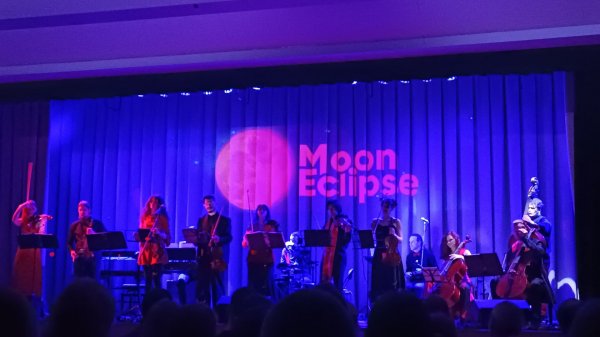 Бонусная композиция Король и Шут на выступление Moon Eclipse в Москве, 14 февраля 2026г. #КИШ