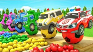 Мультики для детей. Яркие Мультики  . Детские мультики для малышей смотреть