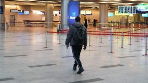 Временные ограничения на полеты сняты в аэропорту Внуково