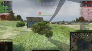 Пробная трансляция Мир Танков