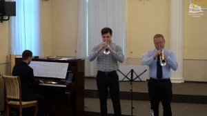 Когда я поднимаю взор (2020 г. )