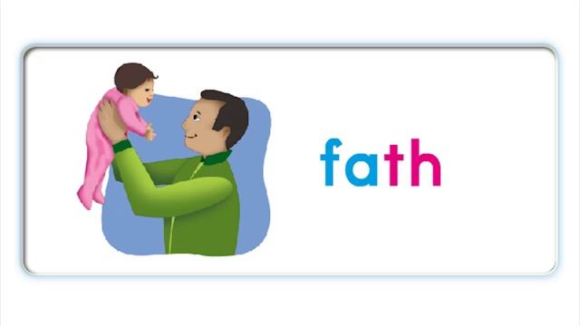 Oxford Phonics 4 Voiced TH