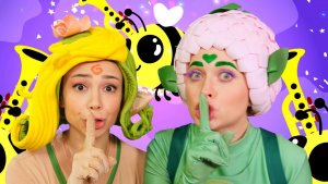 🐝 ПЧЁЛКИ 🐝 — Песенки Фортуны — Готовим зимний домик для пчёл вместе с Командой Флоры