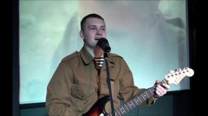 Концерт посвященный Дню памяти воинов-интернационалистов