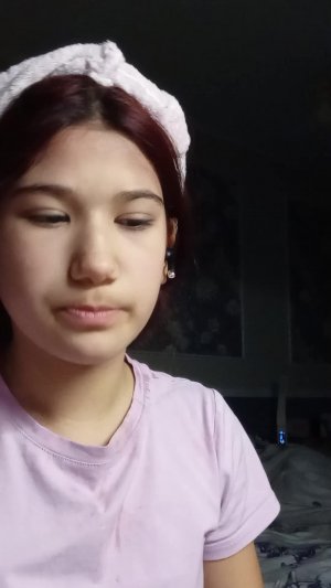 крашусь детской косметикой