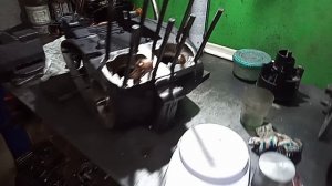 Сборка двигателя ИЖ Юпитер 5