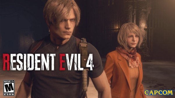 Resident Evil 4 Remake Замок # 1 (сложность Упрощённый) мод