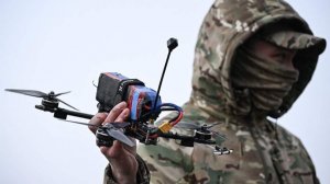 Оператор БПЛА рассказал об уничтожении техники ВСУ при освобождении Курской области