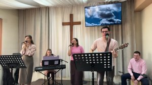 Воскресное Богослужение 15.02.2026