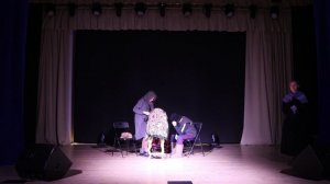 Спектакль "Блокадный друг"