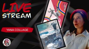 Yana Collage - Искусство коллажа
