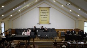 Утреннее Богослужение 15.02.2026