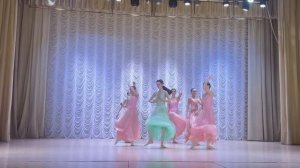 Хореографическая миниатюра на музыка К.Ф.Глюка из оперы «Орфей и Эвридика»