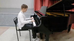 „Полюшко-Поле”. Л. Книппер. 
Харин Роман. Музыкальная студия Гармония.