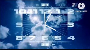 Выход с профилактики Первого канала (+100) 01.03.2016