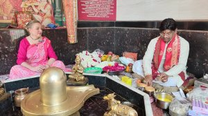 Рудра абхишека. 15.02.26