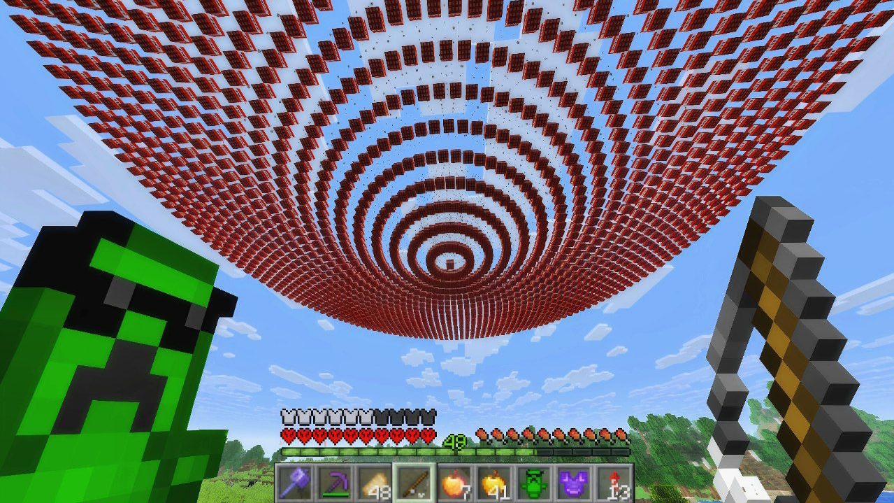 Я ВЗОРВАЛ СВОЙ ХАРДКОР МИР Этой пушкой! смотреть онлайн