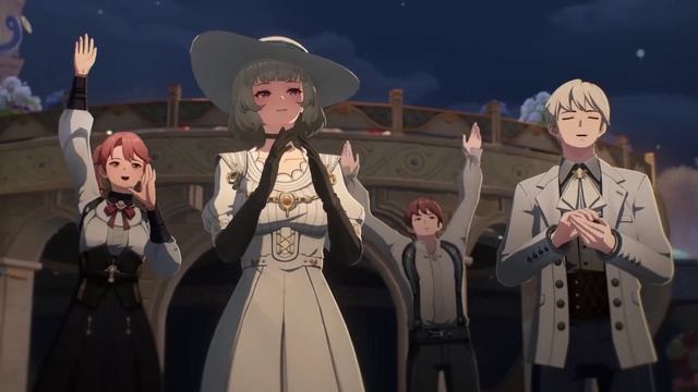 Wuthering Waves - Брант смотреть онлайн