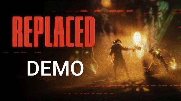 Replaced DEMO