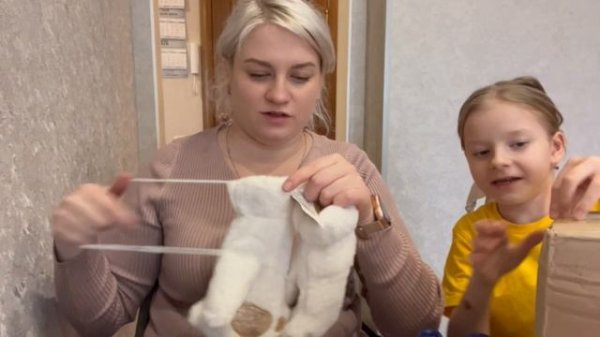 Распаковка вкусняшек с вБ/ Трачу деньги мужа/