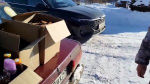 Маленький герой Игорь