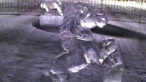 Выставка ледяных скульптур