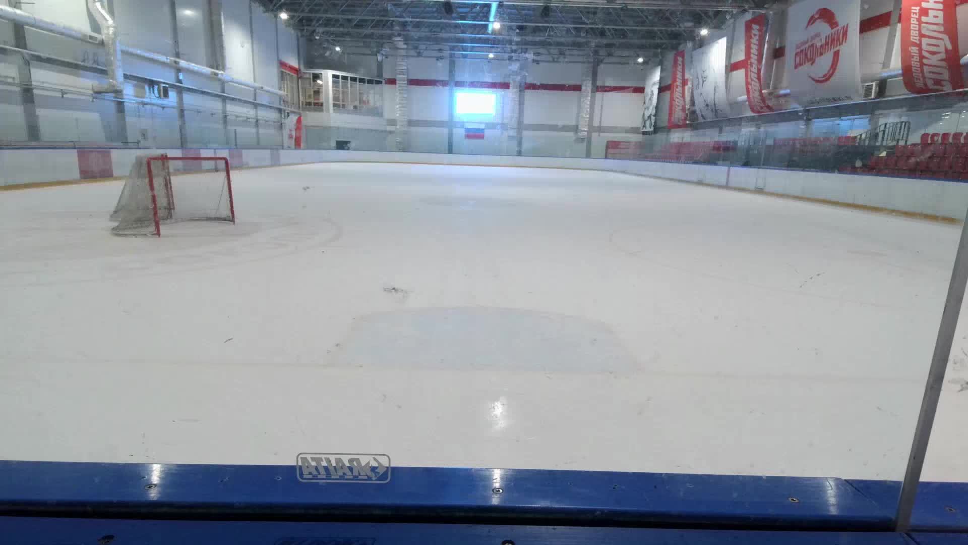 Сокольники 2 ворота 15.02