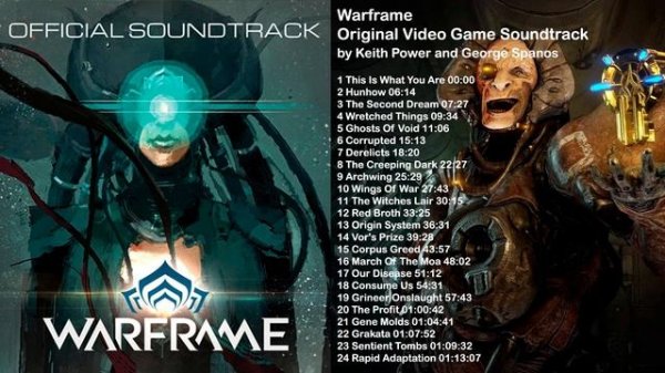 Warframe Official Soundtrack I