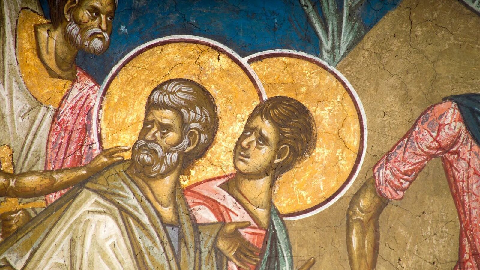 Деяния апостолов (4гл.)