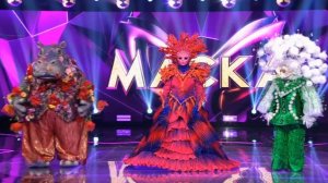 Кто скрывался под маской Одуванчика (2 выпуск шоу "Маска 7" на НТВ от 15.02.26)?