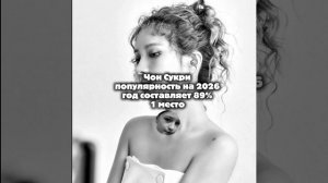 популярность участниц Klaxtwo  в 2026 году || 🖤