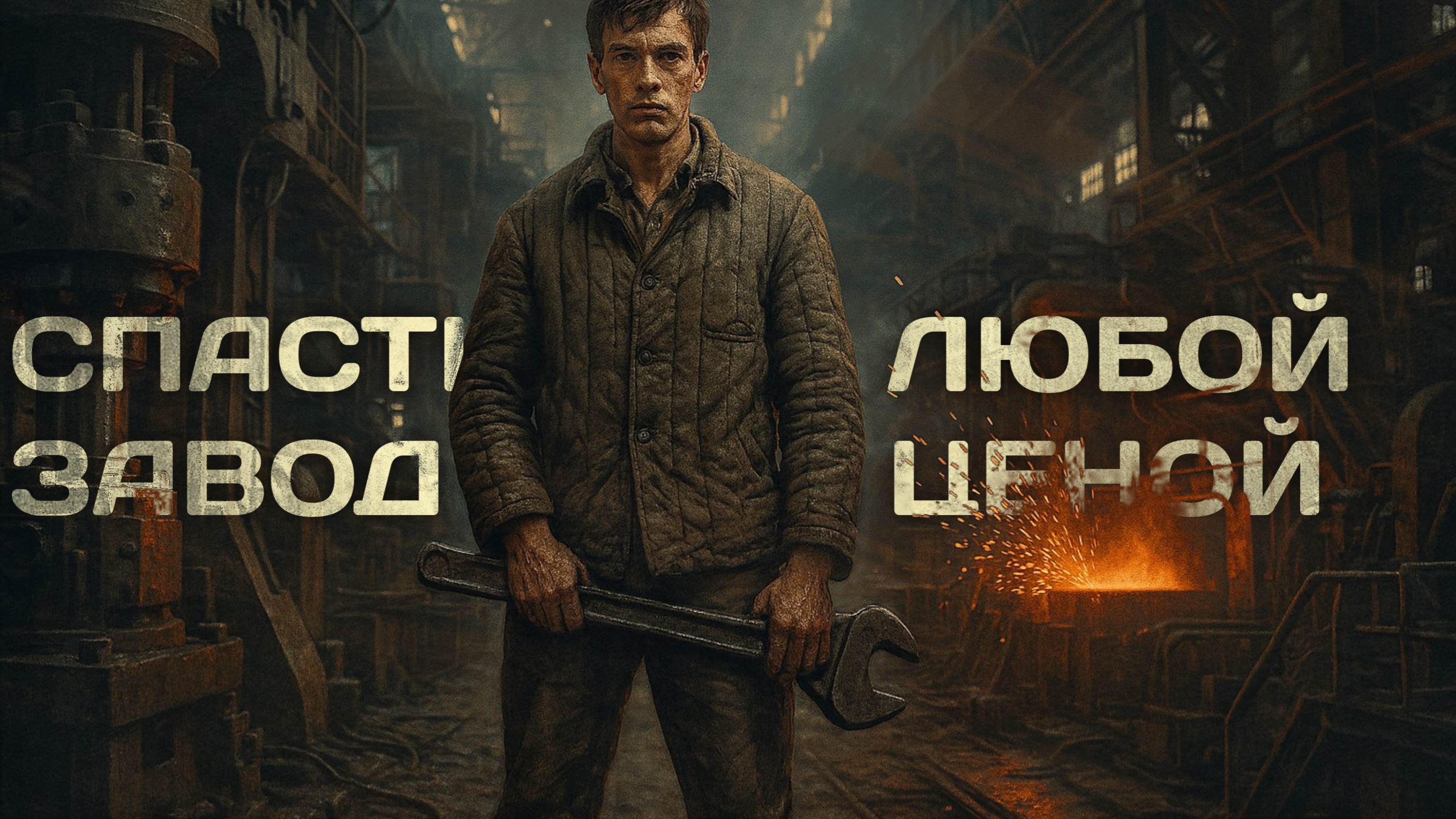 АУДИОКНИГА ПОЛНОСТЬЮ | Легенда цеха: Вернуться, чтобы исправить | ПОПАДАНЦЫ | Книга 1 смотреть онлайн