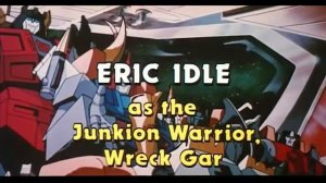 Официальный трейлер "Трансформеры / The Transformers - The Movie (1986)"