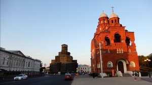 Владимир  3.Старый город