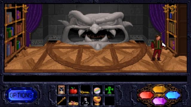 Legend of Kyrandia, прохождение, часть 6 Игровой канал Егорника 720p