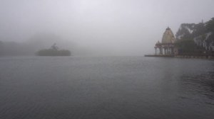 Дождь и гром