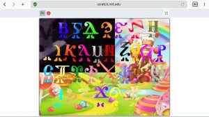 coptic alphabet dancing